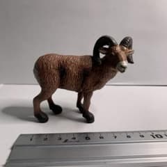 Safari社 フィギュア 約8cm 2005年製のサムネイル