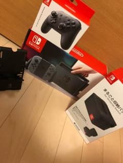 ニンテンドースイッチ Switch セットのサムネイル