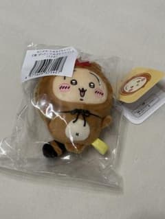 Chiikawa Tanuki Lottery Prize C: Definitely a Tanuki Mascot - Rabbit