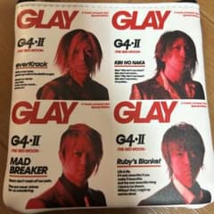 GLAY シングルジャケットポーチ　G4-IIのサムネイル