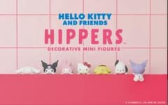 Hello Kitty and Friends HIPPERSのサムネイル