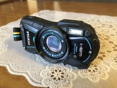 防水デジタルカメラ PENTAX Optio WG-1のサムネイル