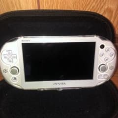 SONY PlayStationVITA PCH-2000 ナーベラル専用のサムネイル