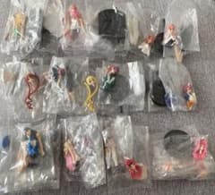 テクモギャルズコレクション 12種 セット パチスロ 十字架 賞金首