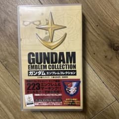 ガンダムエンブレムコレクション　スレッガーロウのサムネイル