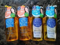 ソフティモのクレンジングオイルセットのサムネイル
