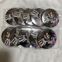 伊黒小芭内 原作缶バッジのサムネイル