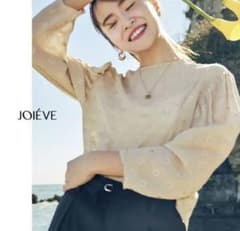mame様専用。joieveブラウスのサムネイル