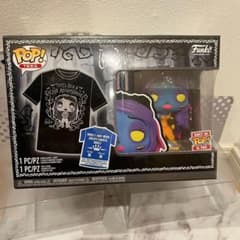 FUNKO POP! コープスブライド エミリー Tシャツセット - メルカリ
