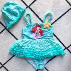 ☆アリエル　ミニーちゃん　水着☆のサムネイル