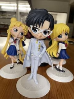 セーラームーン キューポスケットフィギュアセット - メルカリ
