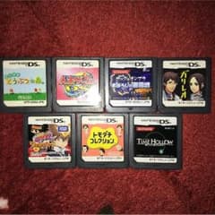 DS ソフト 7本セットのサムネイル