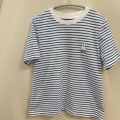UNIQLO ミッフィー ボーダー 半袖Tシャツのサムネイル
