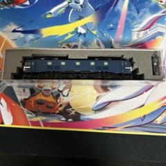 KATO Nゲージ EF58形 上越形 ブルー 3020-2 - メルカリ
