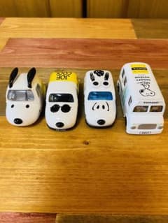 スヌーピー　トミカのサムネイル
