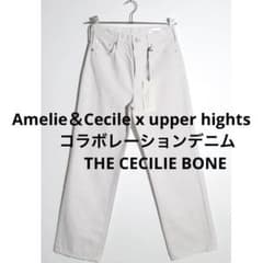 Amelie＆Cecile upper hights THE CECILIE B Amelie＆Cecile upper hights THE CECILIE B - メルカリ