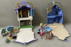 ディズニー アニメーターズコレクション リトル リトルマーメイド ラプンツェルのサムネイル