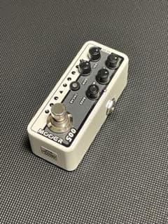 Mooer Micro Preamp 005 ギター用エフェクター/プリアンプ - メルカリ