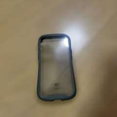 iFace グレー ハードケースiPhone14のサムネイル