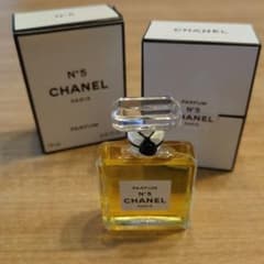 CHANEL 샤넬 향수 No.5 미사용