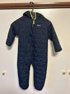Patagonia 迷彩柄 アウター 95cm リバーシブルのサムネイル