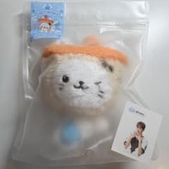 NCT WISH WISH DOLL ユウシ バブルニャン - メルカリ
