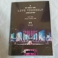 BTS/BTS WORLD TOUR LOVE YOURSELF～JAPAN …のサムネイル