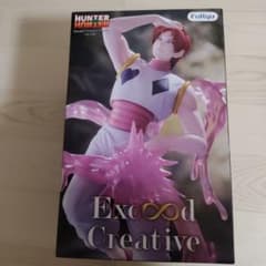 HUNTER × HUNTER 히소카 피규어 Exceed Creative