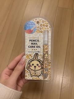 치이카와 토끼 네일 오일 치이카와 모몬가 콘택트케이스
