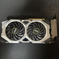 MSI GEFOCE RTX 2070 super 動作確認済みのサムネイル
