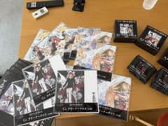 DEATH NOTE DMMスクラッチ グッズセット DEATH NOTE DMMスクラッチ グッズセット - メルカリ