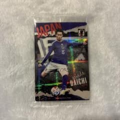 鎌田大地 日本代表 サッカー日本代表 ウエハースのサムネイル