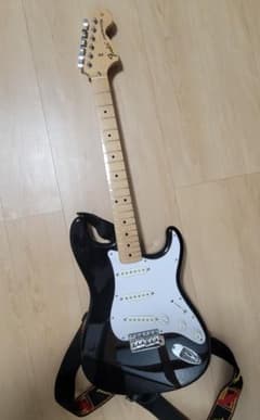 FenderJapan　ストラトキャスター　JDシリアルのサムネイル