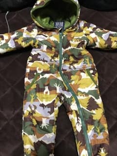 ジャンプスーツ カバーオールのサムネイル