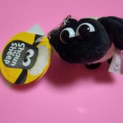 Shaun the Sheep 봉제인형 키 체인