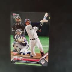 Topps Now 森下翔太 2023侍ジャパン アジアチャンピオンシップ - メルカリ