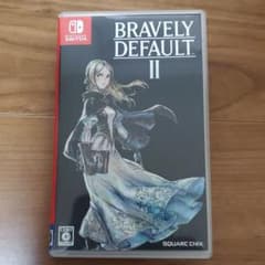 ブレイブリーデフォルト2のサムネイル