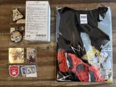 焼*鳥様 KMNZ LITA BIRTHDAY 2026グッズ complete 焼*鳥様 KMNZ LITA BIRTHDAY 2026グッズ complete - メルカリ