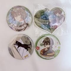 明治東亰恋伽 菱田春草 LOVE&ART セット - メルカリ