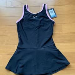 ナイキ ワンピース水着　150サイズ　女児のサムネイル