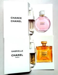 CHANEL♡チャンスオータンドゥル＆ガブリエルシャネルエッセンス