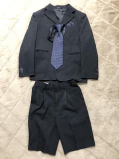 男の子 スーツ 120のサムネイル