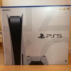 プレイステーション5のサムネイル