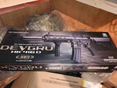 HK416Dのサムネイル