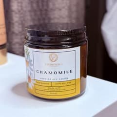THOMPSON'S NATURAL Chamomile ソイキャンドルのサムネイル