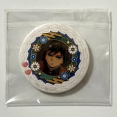 鬼滅の刃 プリロール 缶バッジ 冨岡義勇 - メルカリ