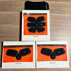 SIXPAD Abs Fit2 1台+Body Fit2 2台のサムネイル