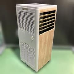 Y385) 26年製 スリーアップ EC-S0814 スポットエアクーラーのサムネイル