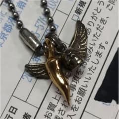 クロムハーツ　ネックレス　　22k    チャーム　　レアのサムネイル