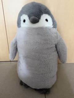 【レア】【生産終了】ニトリあったかぬいぐるみLサイズペンギン レア】【生産終了】ニトリあったかぬいぐるみLサイズペンギン - メルカリ